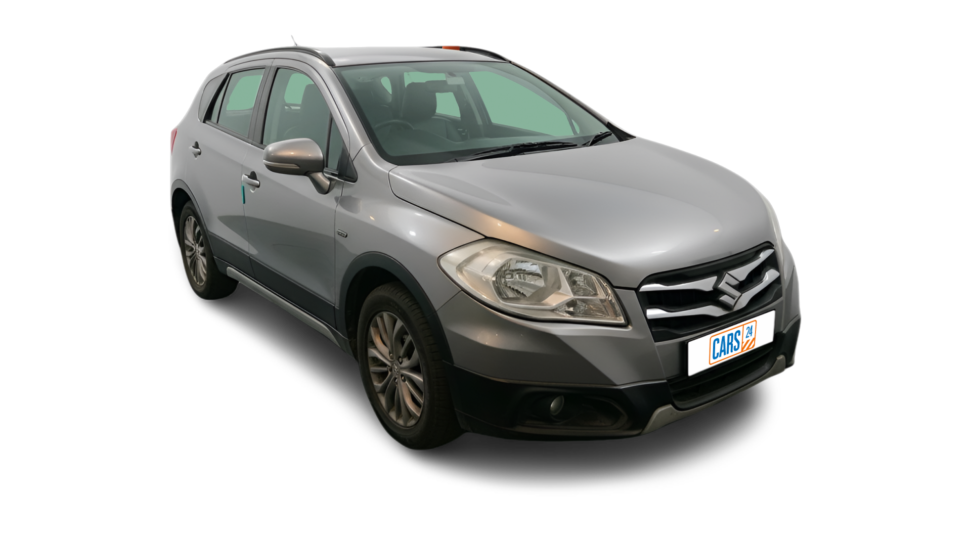 2017 Maruti S Cross - SUV - Diesel - Manual - ₹4.30 lakh